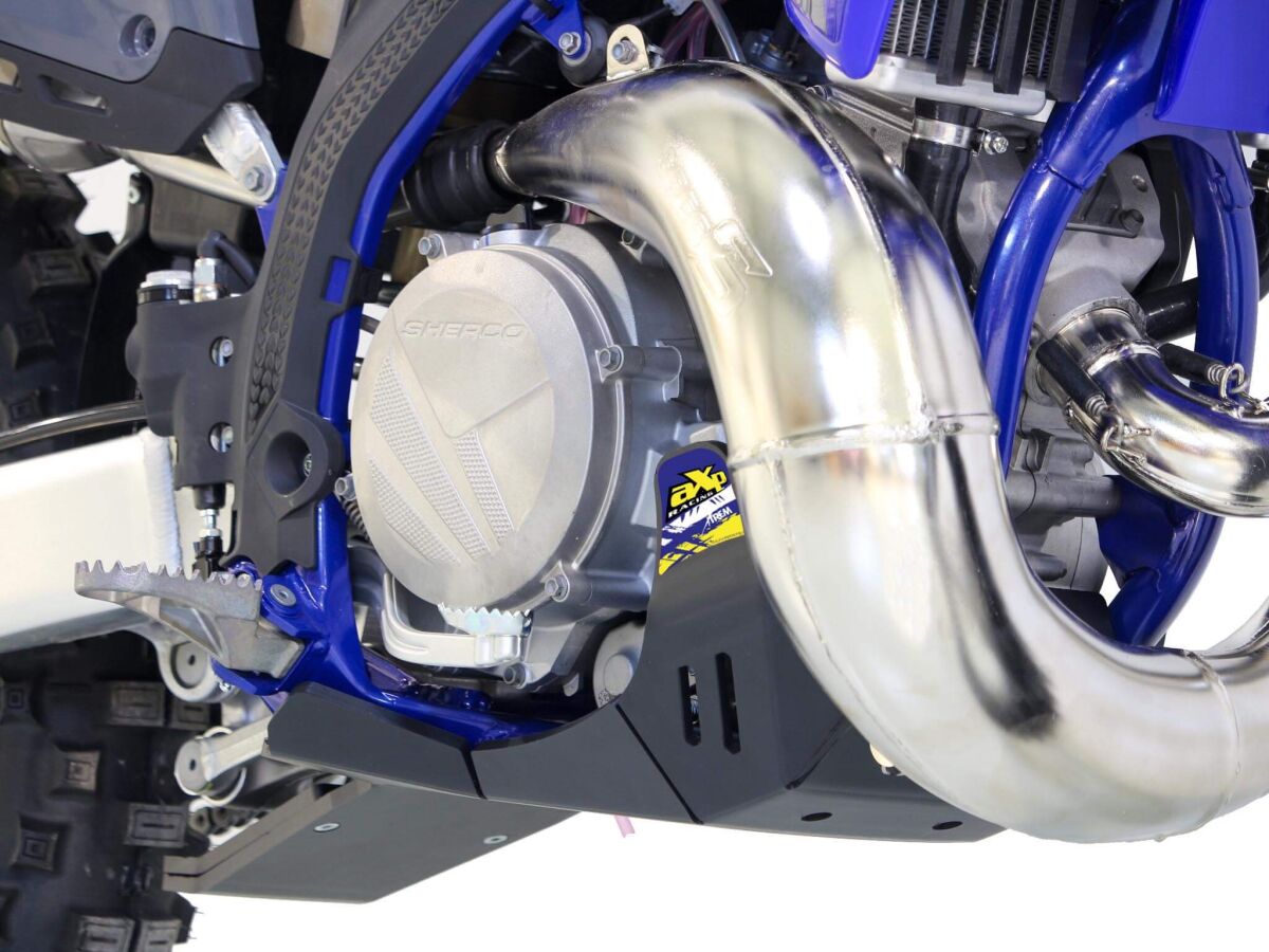 Axp Racing Xtrem Skid Plate Sherco Se250/