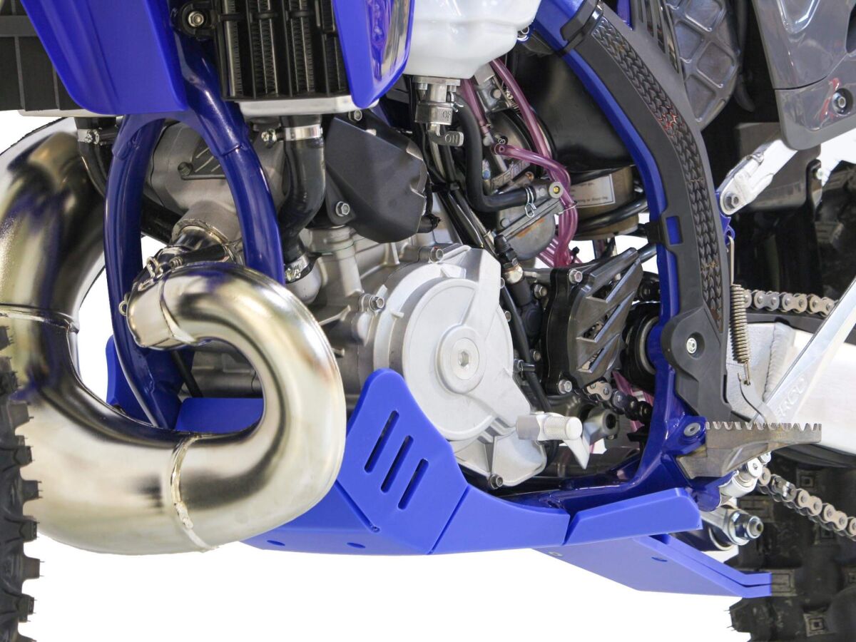 Axp Racing Xtrem Skid Plate Sherco Se250/