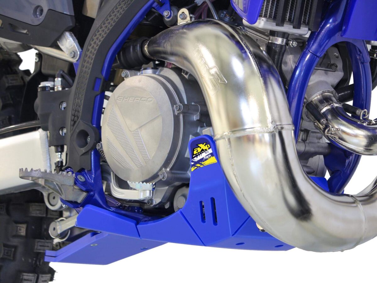 Axp Racing Xtrem Skid Plate Sherco Se250/