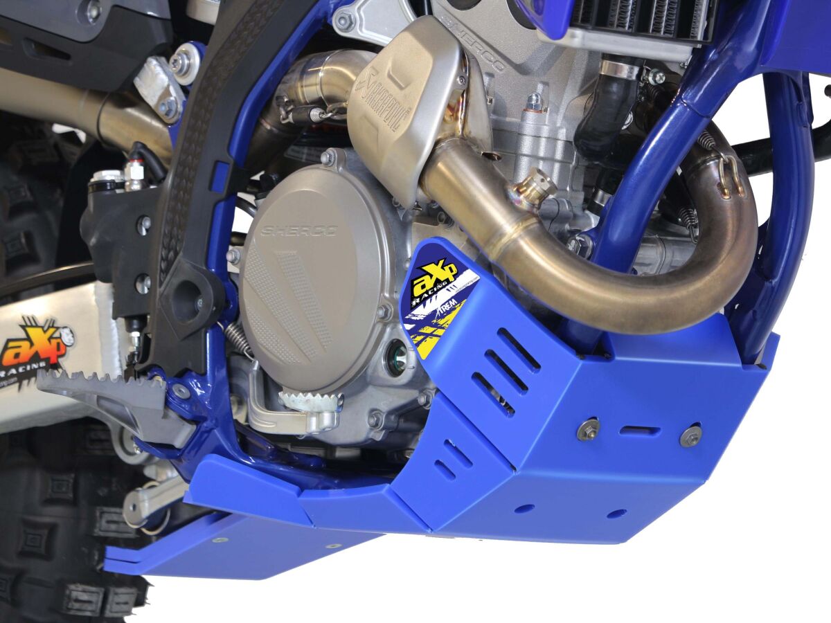Axp Racing Xtrem Skid Plate Sherco Sef 25