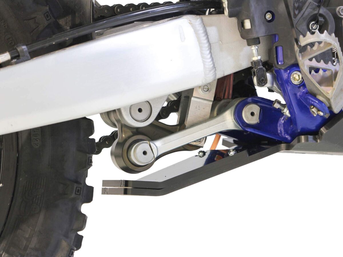 Axp Racing Xtrem Skid Plate Sherco Se 125