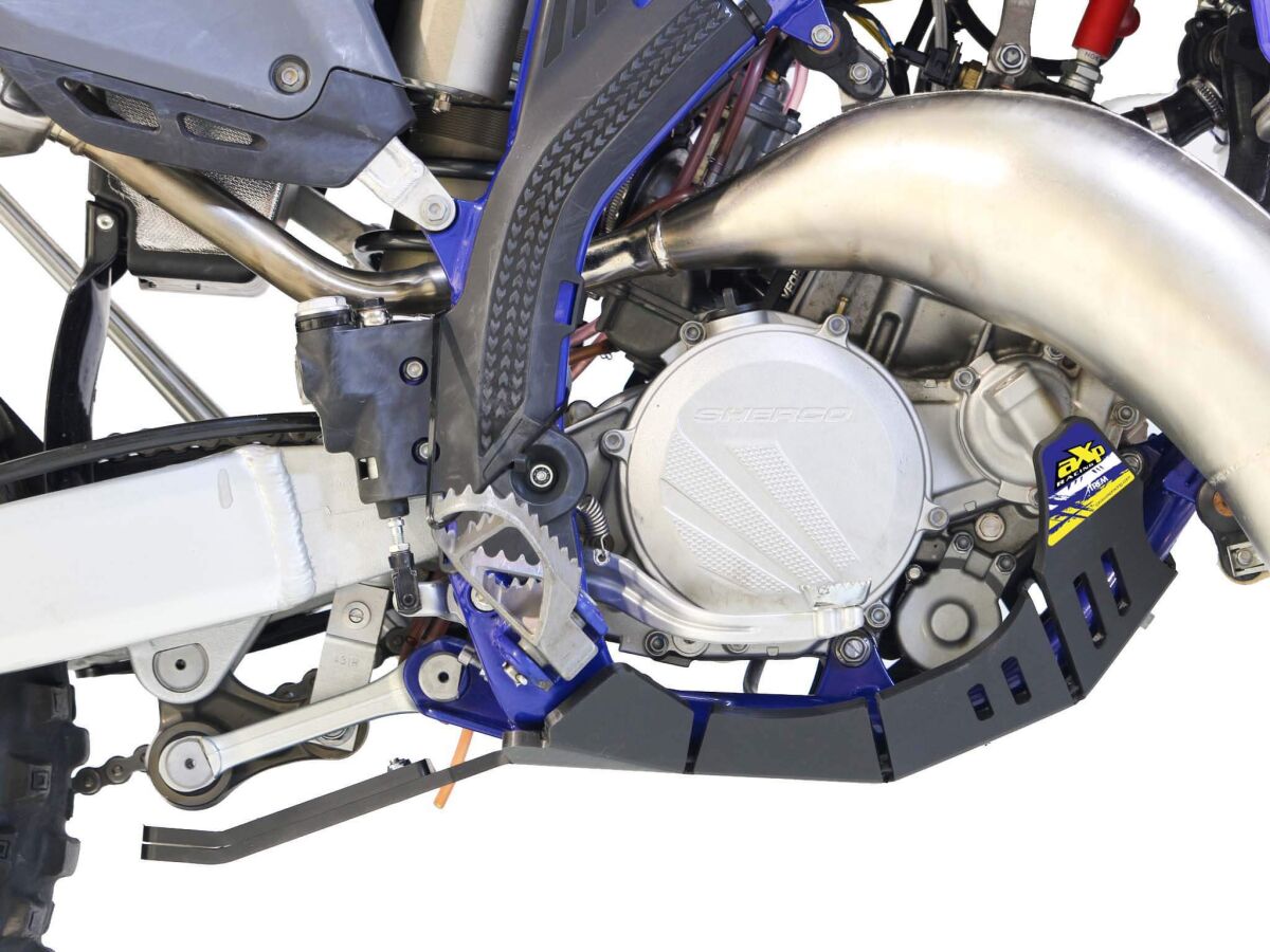 Axp Racing Xtrem Skid Plate Sherco Se 125