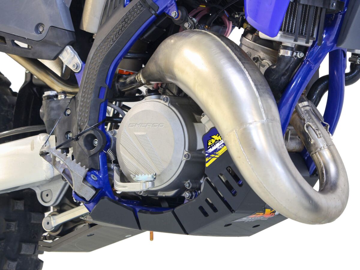 Axp Racing Xtrem Skid Plate Sherco Se 125