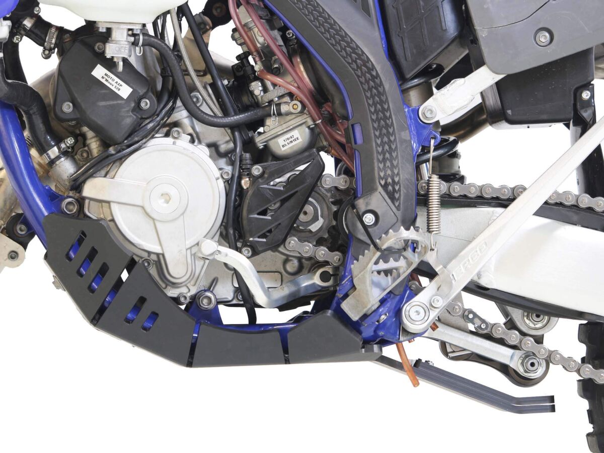 Axp Racing Xtrem Skid Plate Sherco Se 125