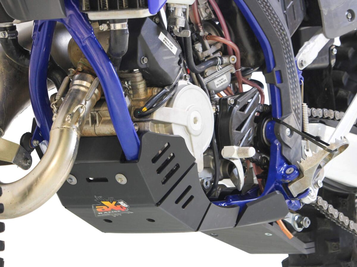 Axp Racing Xtrem Skid Plate Sherco Se 125