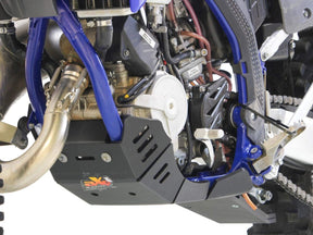 Axp Racing Xtrem Skid Plate Sherco Se 125