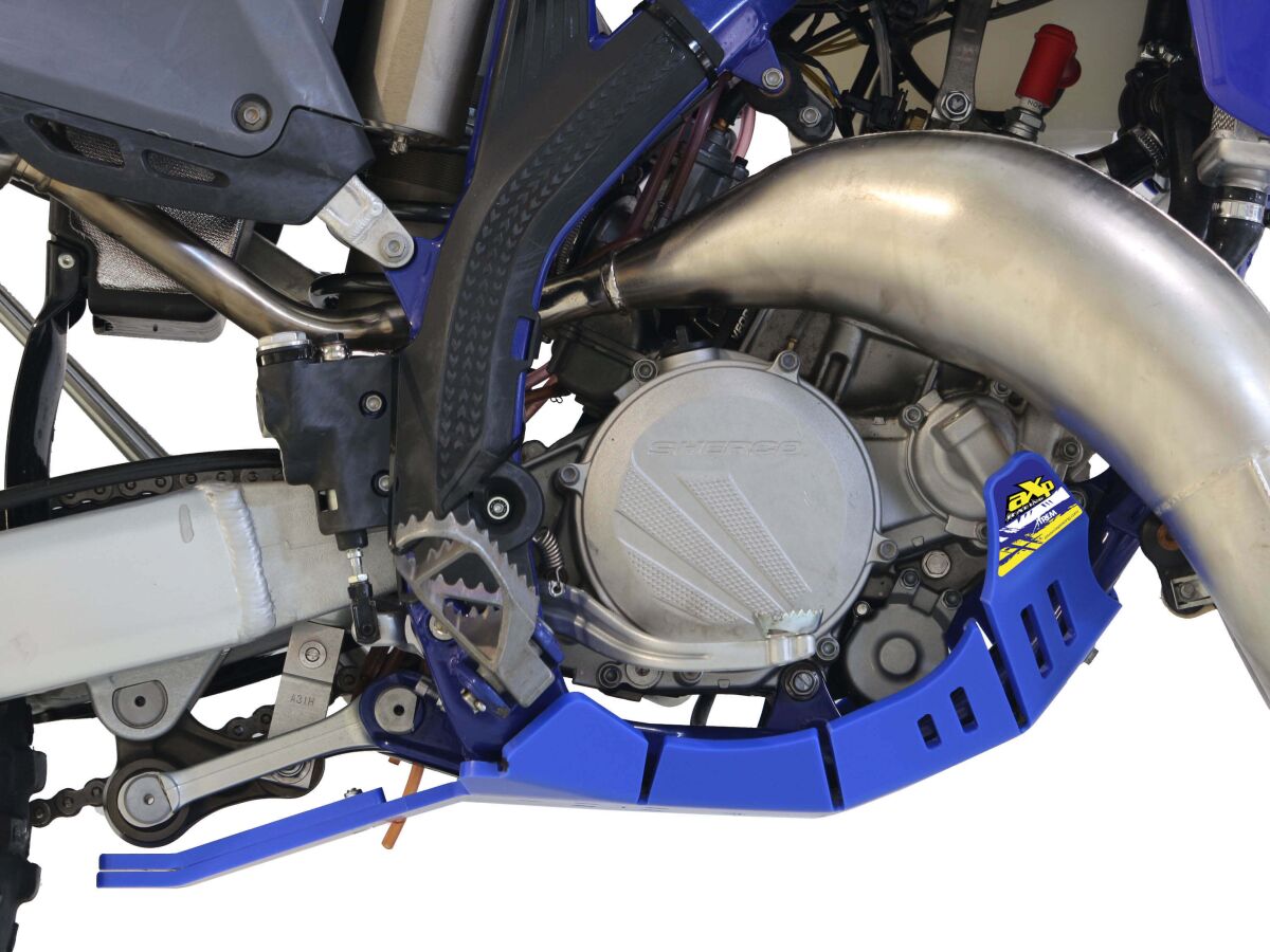 Axp Racing Xtrem Skid Plate Sherco Se 125