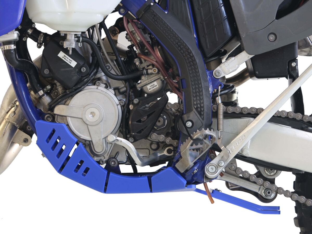 Axp Racing Xtrem Skid Plate Sherco Se 125