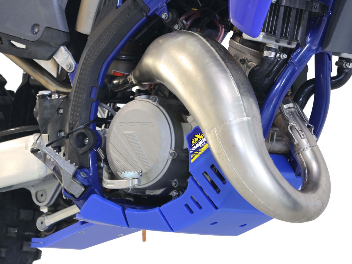 Axp Racing Xtrem Skid Plate Sherco Se 125