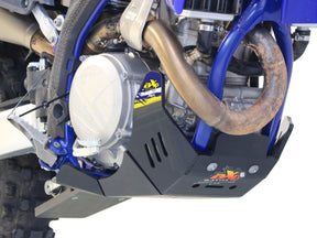Axp Racing Xtrem Skid Plate Sherco Sef 45