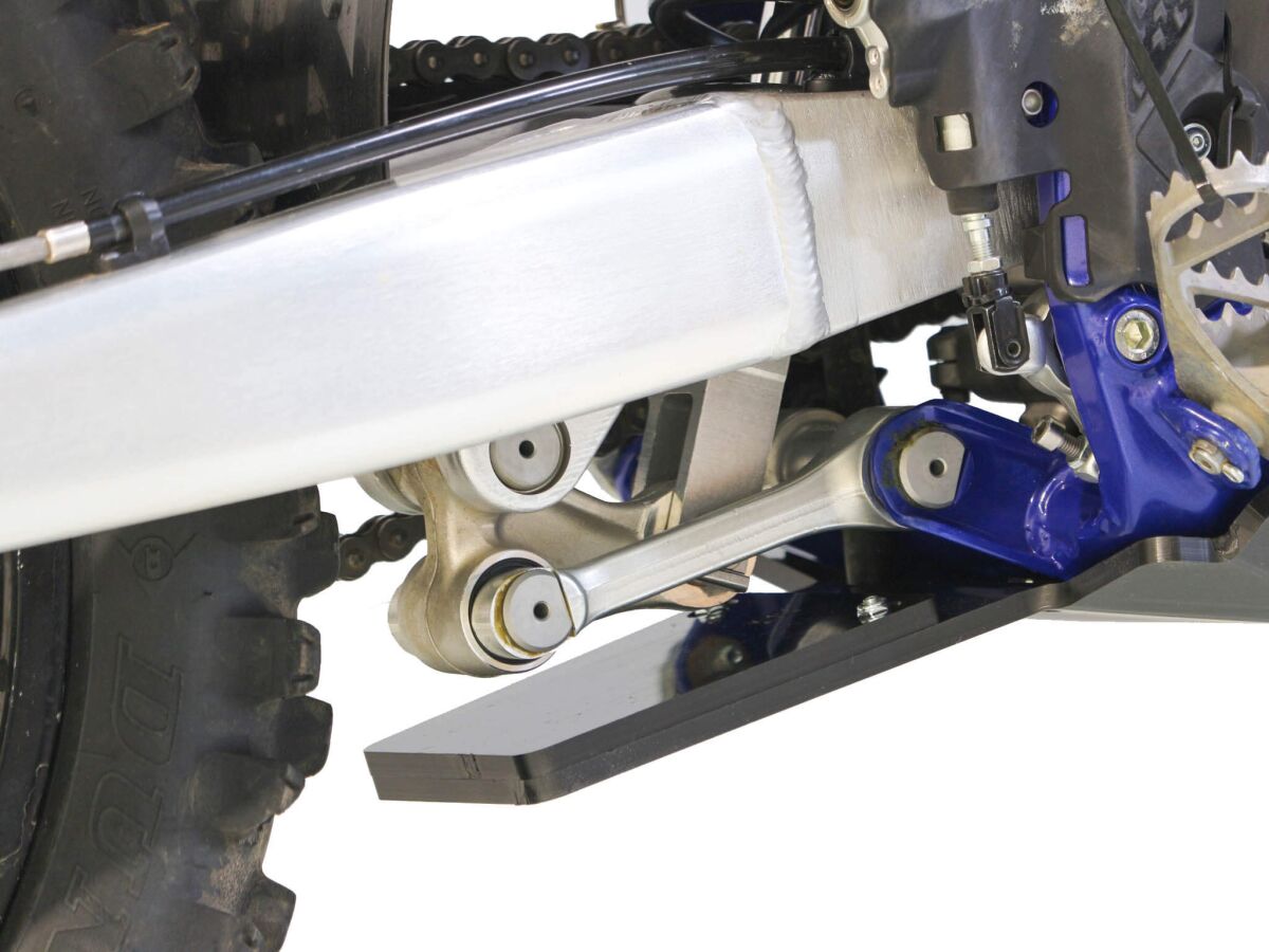 Axp Racing Xtrem Skid Plate Sherco Sef 45