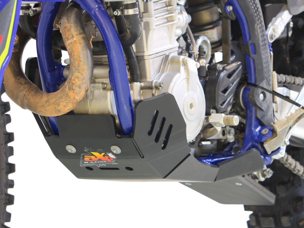 Axp Racing Xtrem Skid Plate Sherco Sef 45