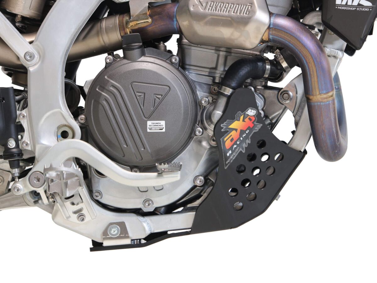 Axp Racing Xtrem Skid Plate Sherco Sef 45