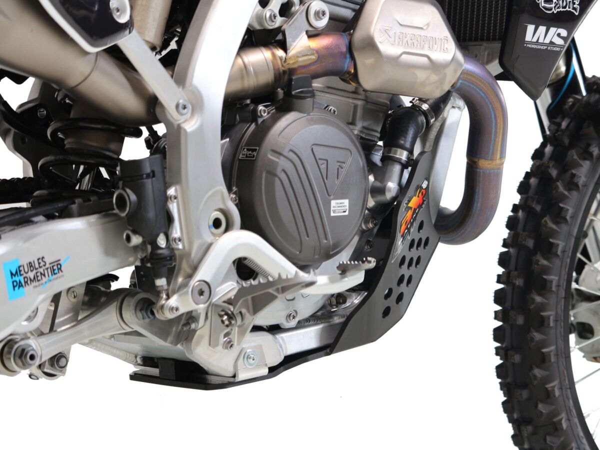 Axp Racing Xtrem Skid Plate Sherco Sef 45
