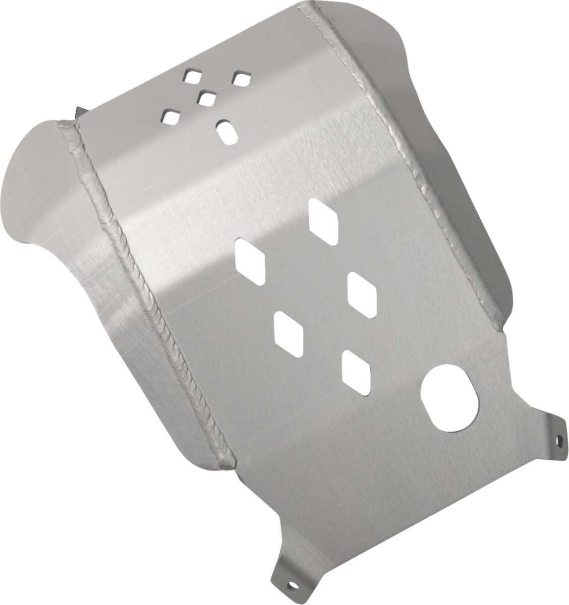 Moose Offroad Hard Parts Skid Plate Alum Ktm 250 Xc