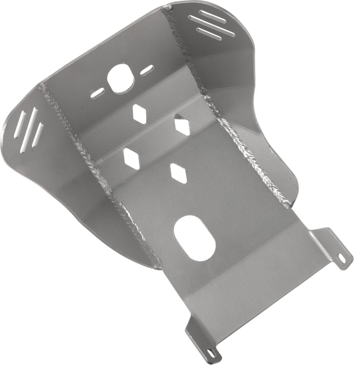 Moose Offroad Hard Parts Skid Plate Alum Ktm 250 Xc F
