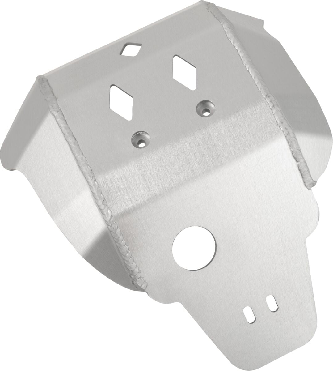 Moose Offroad Hard Parts Skid Plate Alum Honda Crf250 R