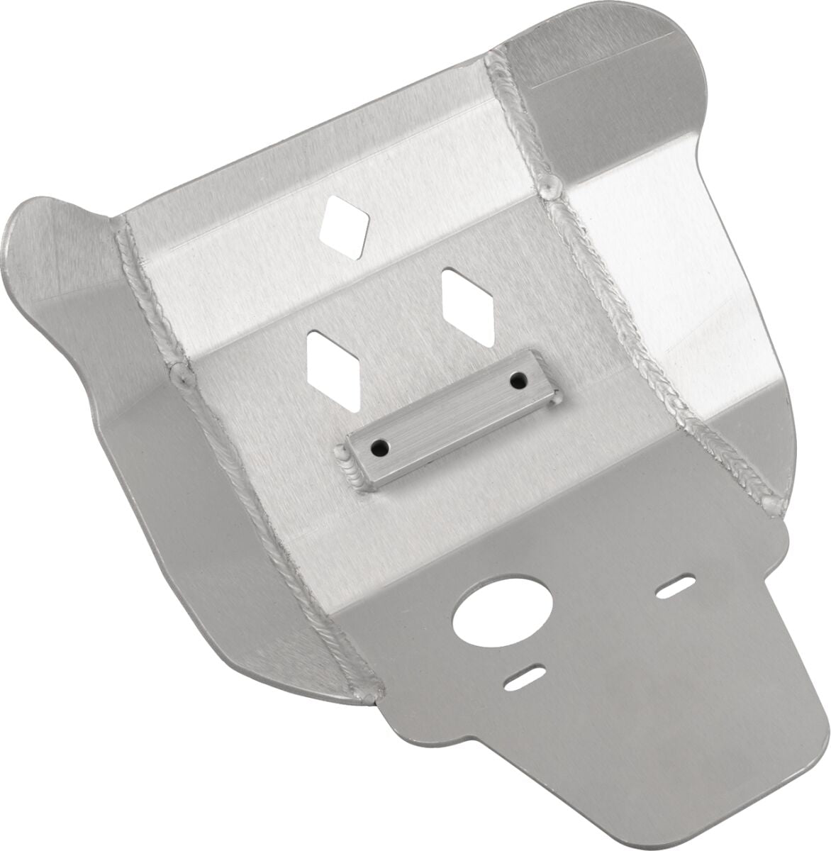 Moose Offroad Hard Parts Skid Plate Alum Honda Crf450 R
