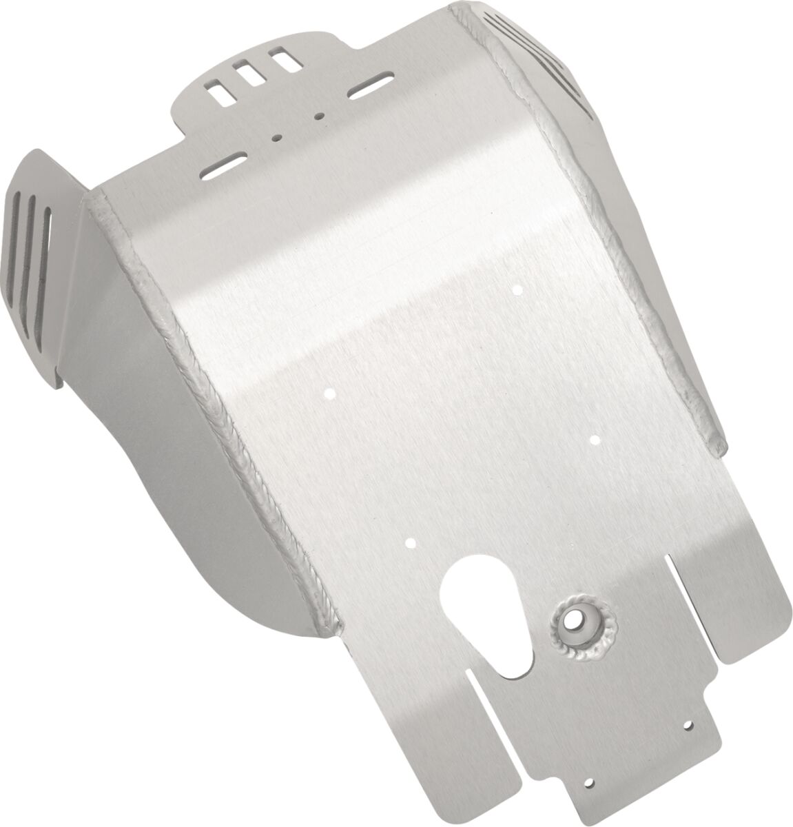 Moose Offroad Hard Parts Skid Plate Alum Yamaha Wr250 F
