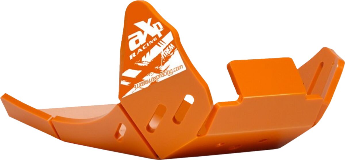 Axp Racing Xtrem Hdpe Skid Plate Org Ktm