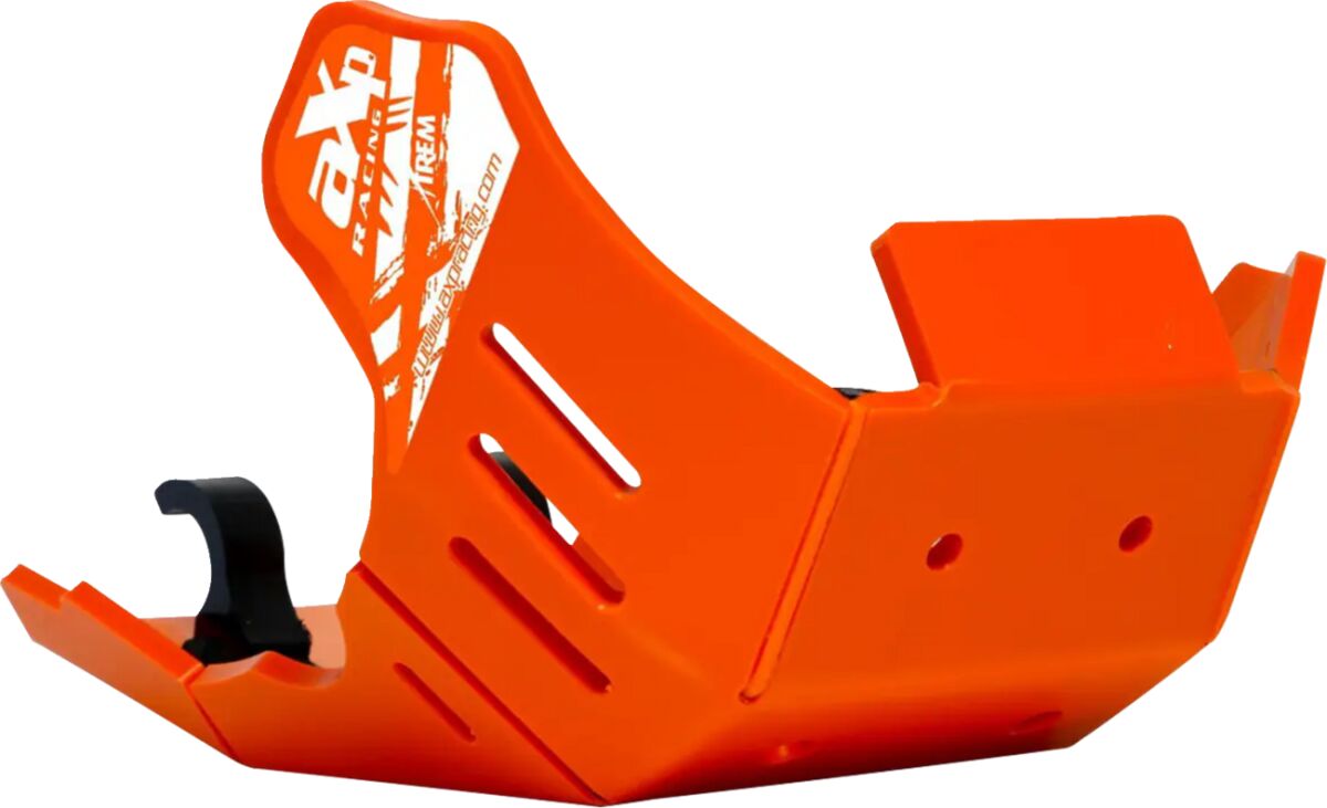 Axp Racing Xtrem Hdpe Skid Plate Org Ktm