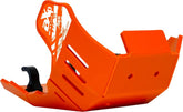 Axp Racing Xtrem Hdpe Skid Plate Org Ktm