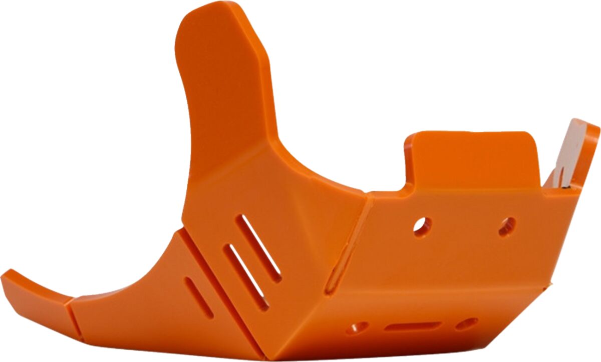 Axp Racing Xtrem Hdpe Skid Plate Org Ktm