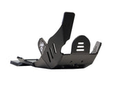 Axp Racing Xtrem Skid Plate Yam Bk