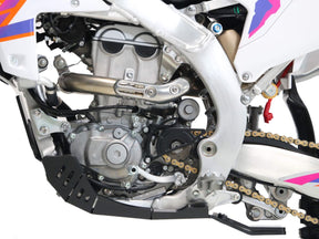 Axp Racing Xtrem Skid Plate Yam Bk