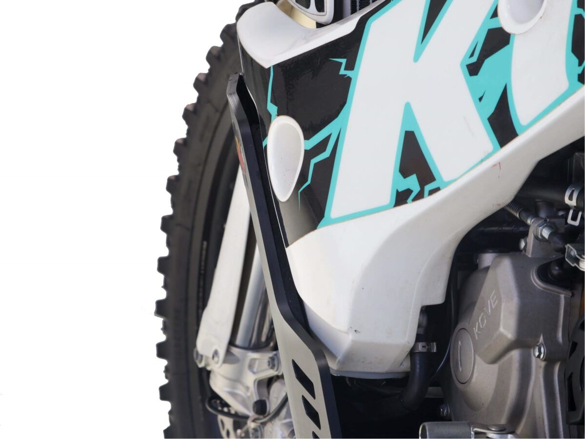 Axp Racing Adv Skid Plate Kove 450 Rally