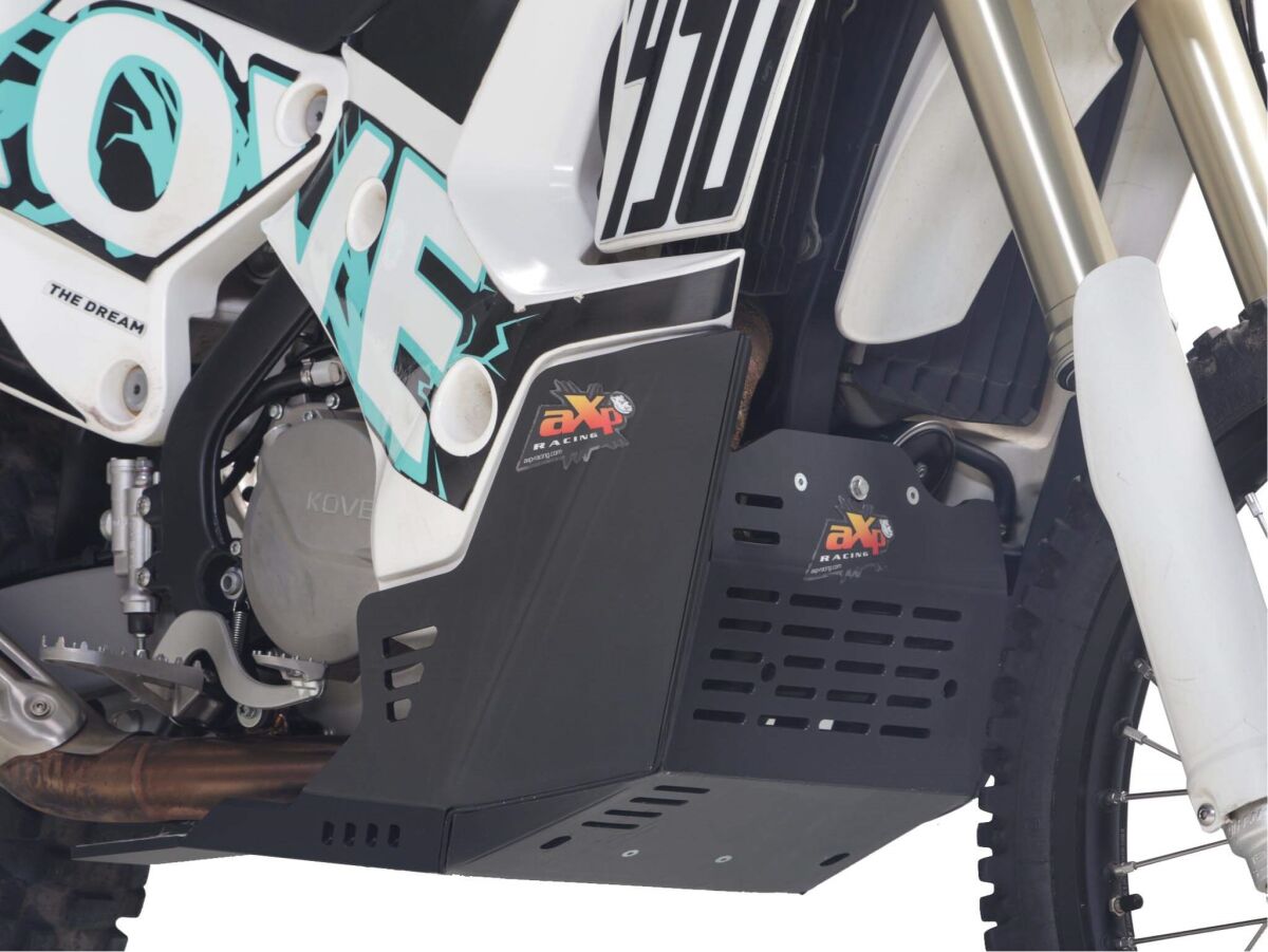 Axp Racing Adv Skid Plate Kove 450 Rally
