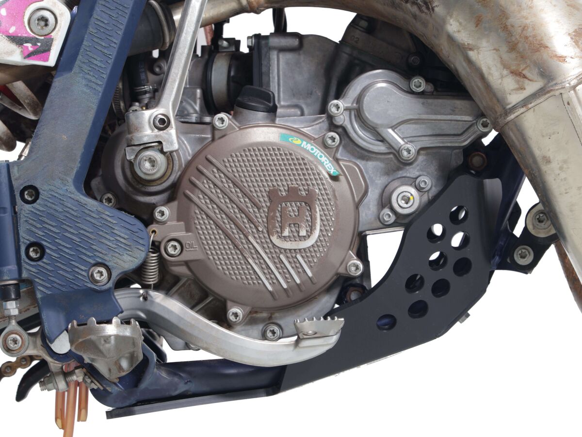 Axp Racing Skid Plate Phd 6 Mm Ktm 85 Sx/ G