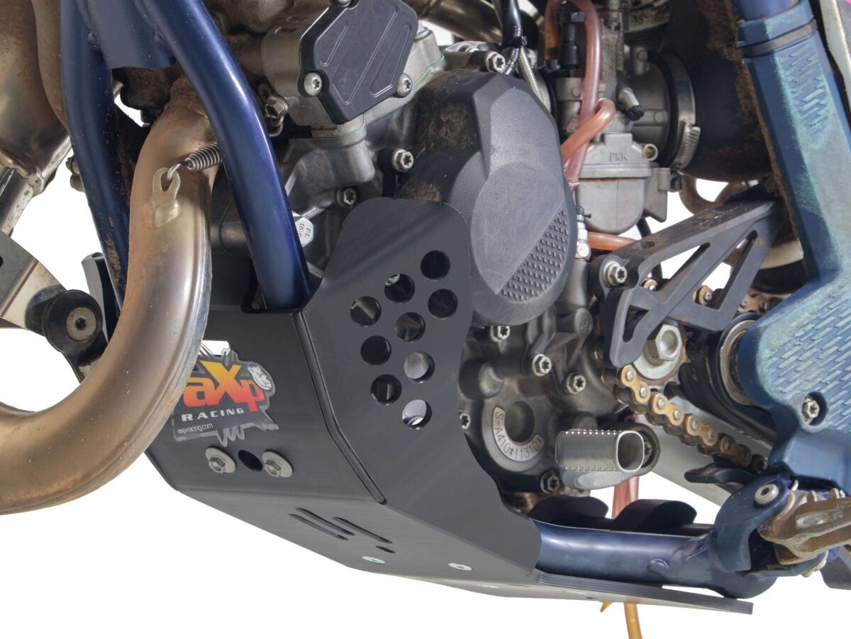 Axp Racing Skid Plate Phd 6 Mm Ktm 85 Sx/ G
