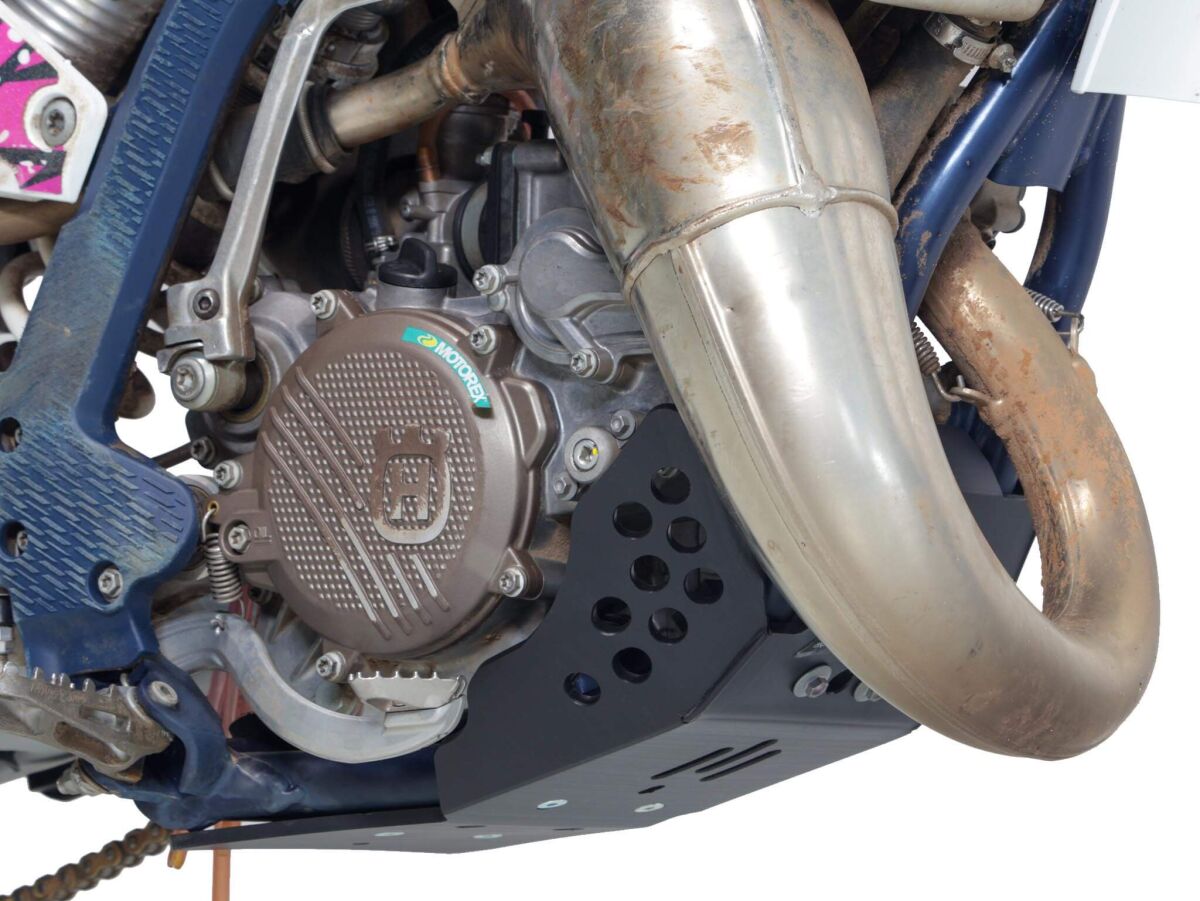 Axp Racing Skid Plate Phd 6 Mm Ktm 85 Sx/ G