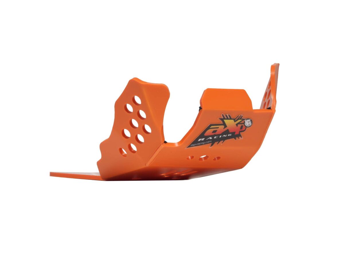 Axp Racing Skid Plate Phd 6 Mm Ktm Or