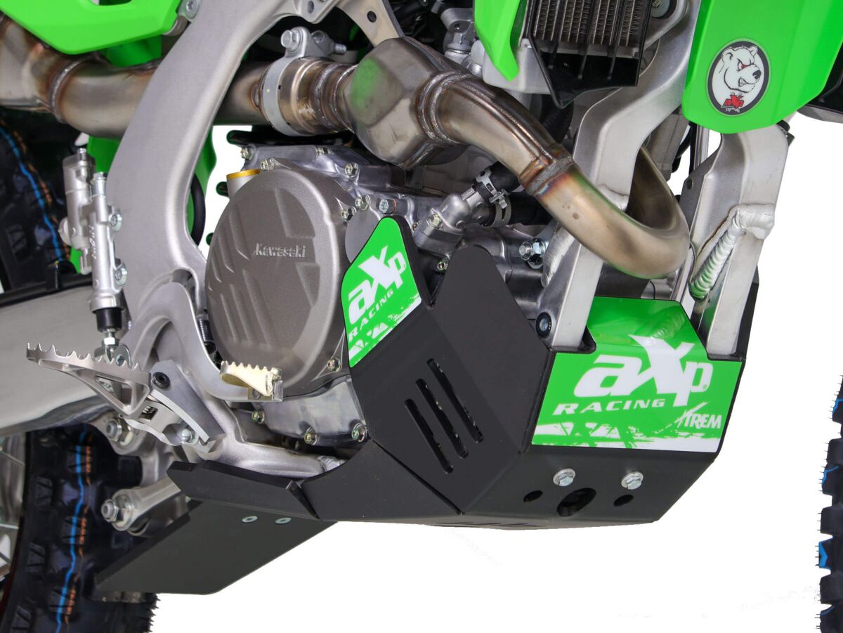 Axp Racing Xtrem Skid Plate Kx 250/450 25