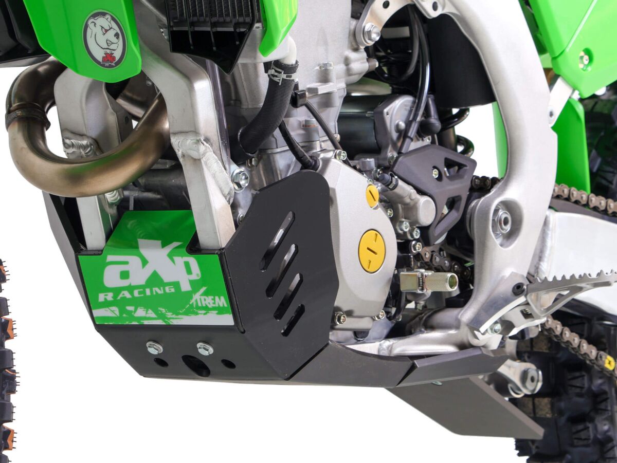 Axp Racing Xtrem Skid Plate Kx 250/450 25