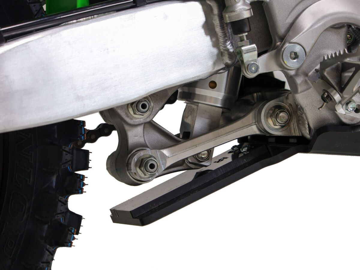 Axp Racing Xtrem Skid Plate Kx 250/450 25