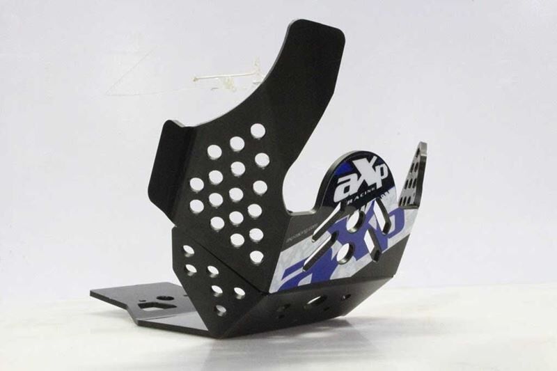 Axp Racing Skid Plate Phd 6 Mm Yam Yzf 18