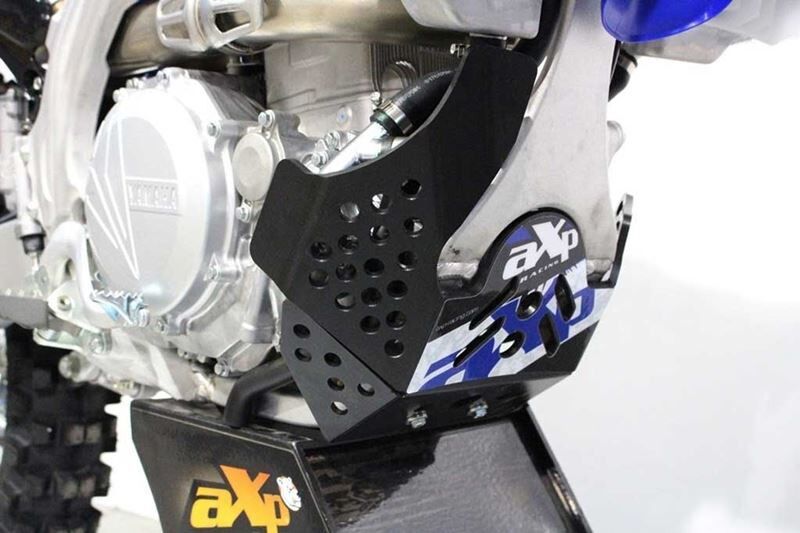 Axp Racing Skid Plate Phd 6 Mm Yam Yzf 18
