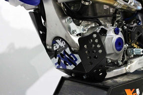Axp Racing Skid Plate Phd 6 Mm Yam Yzf 18