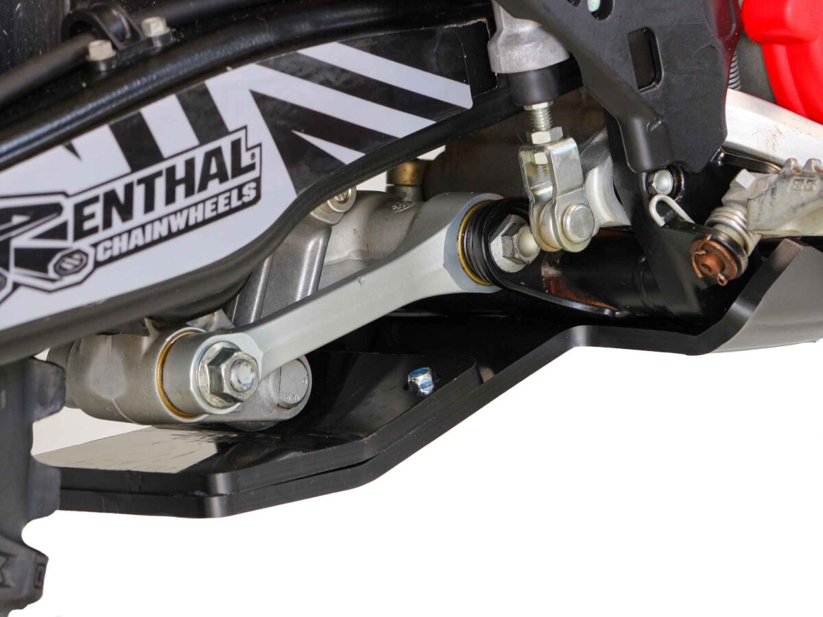Axp Racing Xtrem Skid Plate Rieju Mr250/3