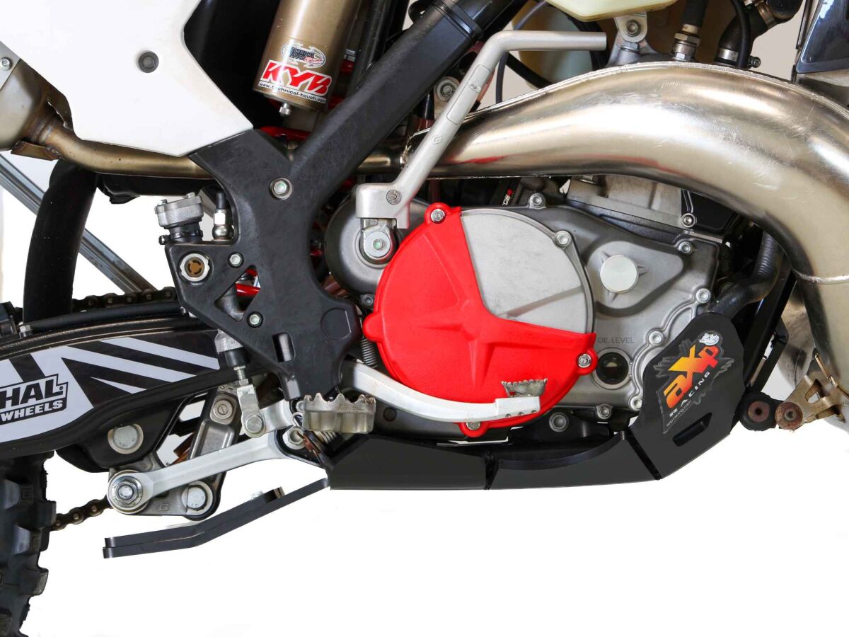 Axp Racing Xtrem Skid Plate Rieju Mr250/3