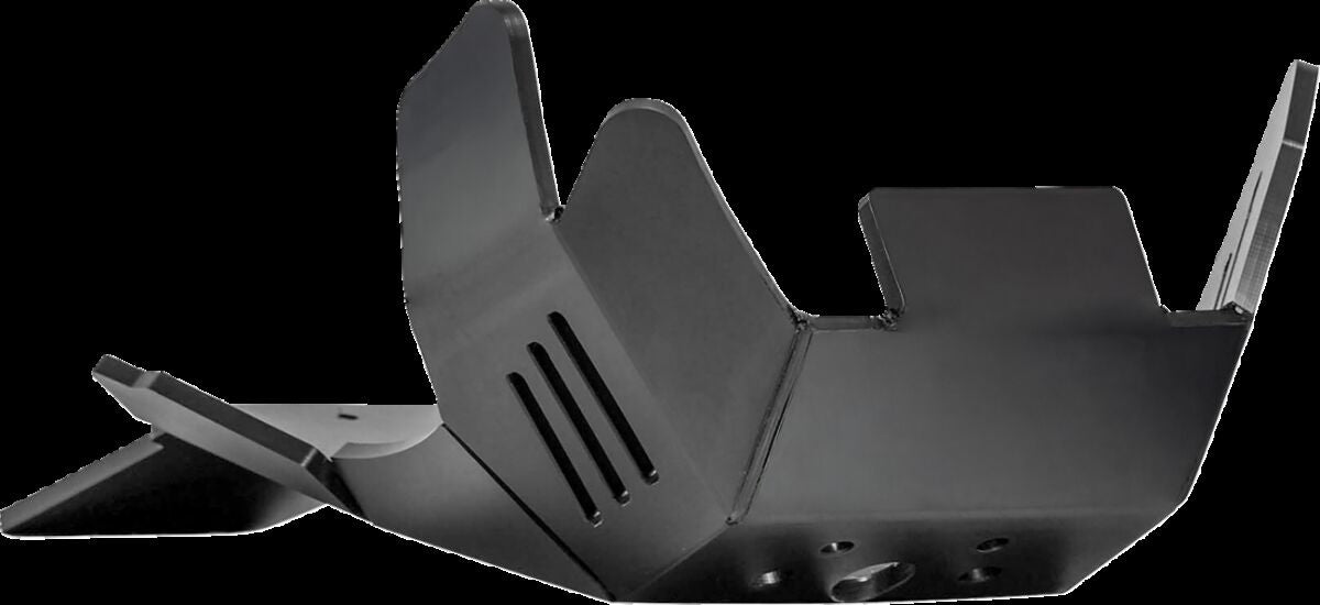 Moose Offroad Hard Parts Skid Plate Phd 8mm W Linkage G