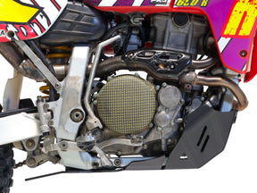 Axp Racing Skid Plate Hdpe 6 Mm Honda Xr65