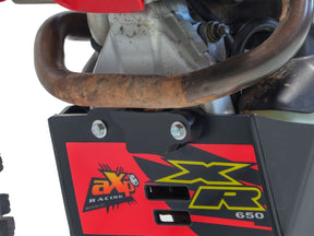 Axp Racing Skid Plate Hdpe 6 Mm Honda Xr65