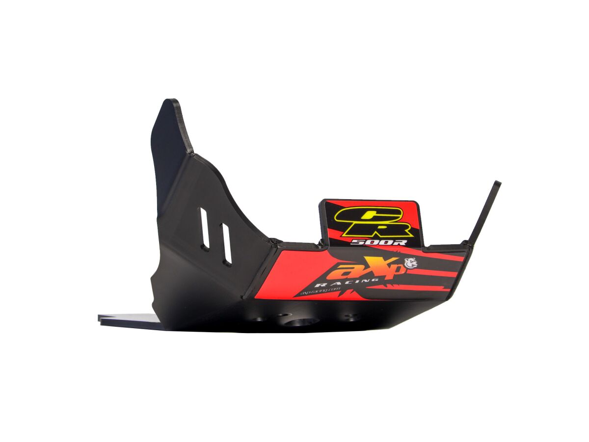 Axp Racing Skid Plate Phd 6 Mm Honda Cr500
