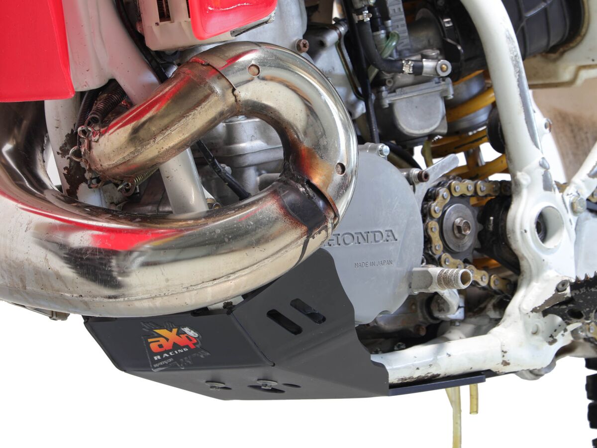 Axp Racing Skid Plate Phd 6 Mm Honda Cr500