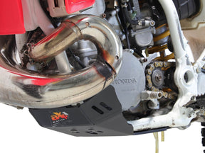 Axp Racing Skid Plate Phd 6 Mm Honda Cr500
