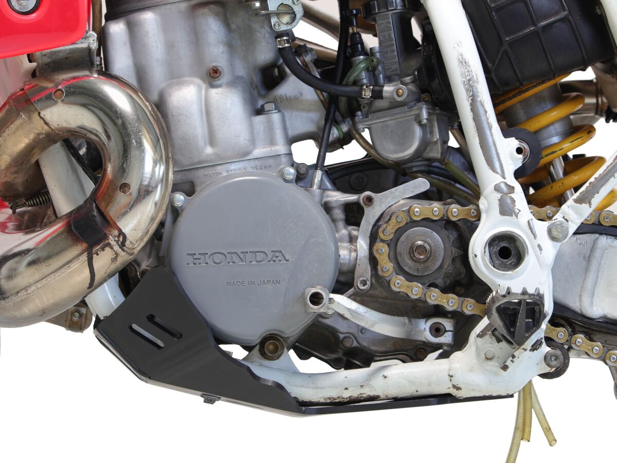 Axp Racing Skid Plate Phd 6 Mm Honda Cr500